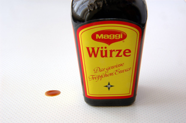 Die Supermärkte melden einen Mangel an Maggi