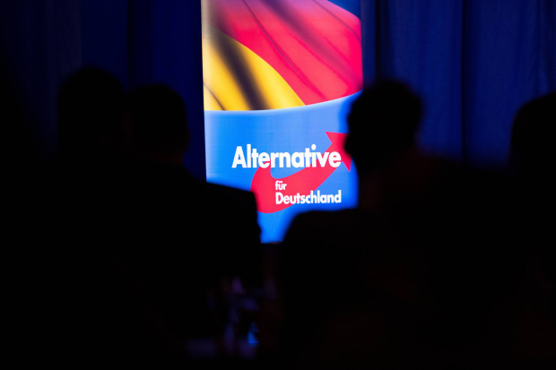 Bundestagsnahe „Menschenrechtsorganisation“ fordert AfD-Verbot