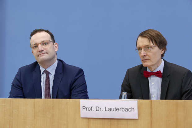 Bund lässt 755 Millionen Masken verbrennen