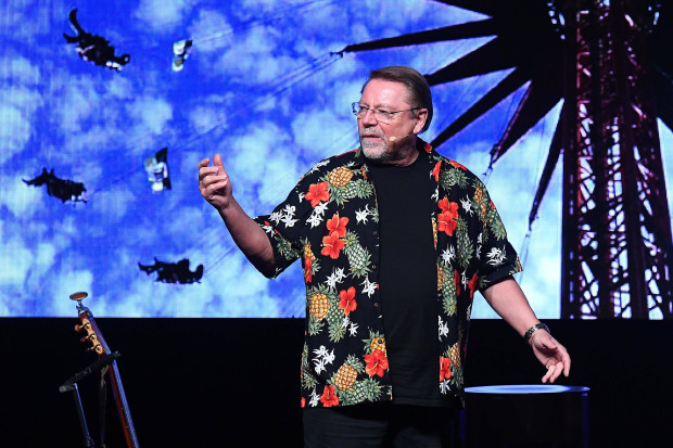 Das Gegenteil eines Woken: Jürgen von der Lippe wird 75