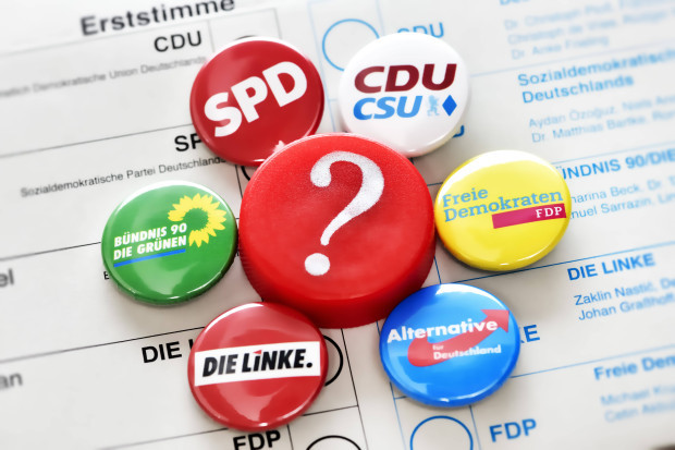 Das Parteienbeben hat gerade erst begonnen