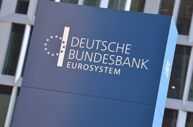 Der Eimer der Bundesbank hat ein Loch