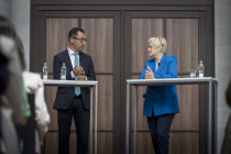 Nur ein wenig Kritik, und schon reagieren die Grünen verletzt, beleidigt, verunsichert – wie fragil ist die Partei?