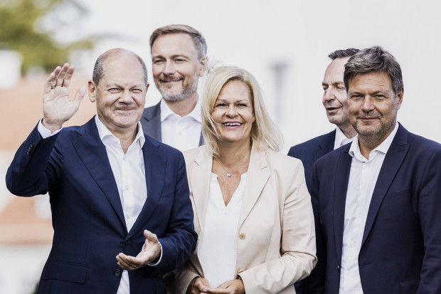 Ampel-Politik: Konsequent gegen die Mehrheit