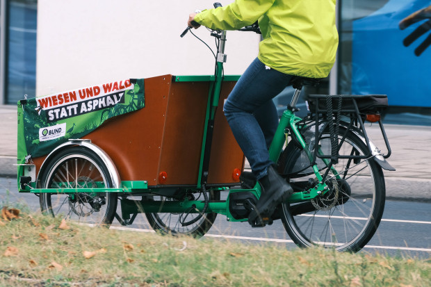 Deutschland nach 360-Grad-Wenden