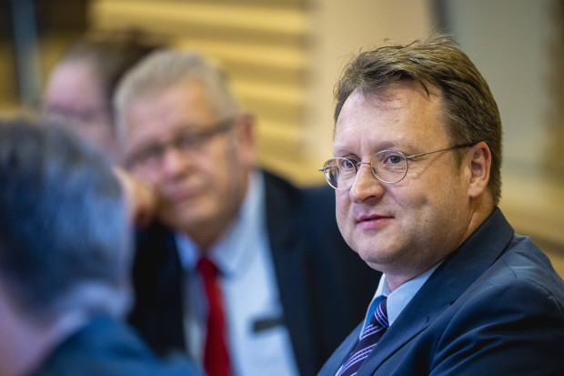 Sonneberg: Erster AfD-Landrat gewählt