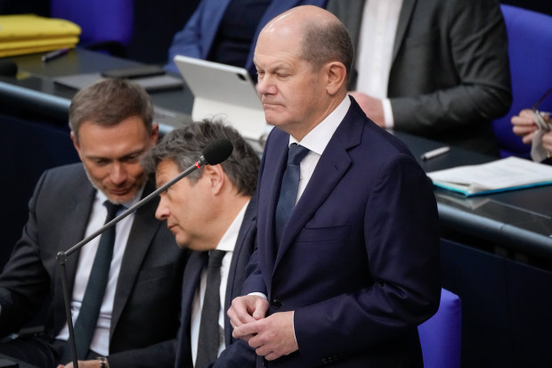 Deutschland sehnt sich nach dem Weltuntergang