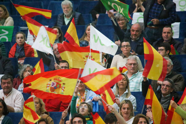 Spanien biegt rechts ab