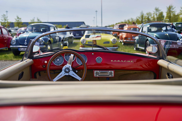 Grüne Regierungspräsidentin verbietet Oldtimer-Treffen