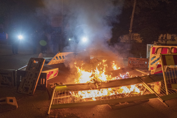 Massive Straßenschlachten in Leipzig: Die Verharmlosung geht weiter