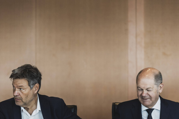 Bremst sich die Ampel bei der Wärmepumpe selbst aus?