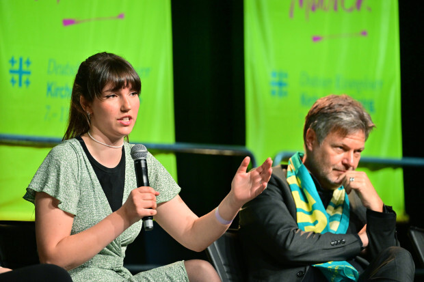 Warum nicht gleich eine Fusion von Grünen und Evangelischer Kirche?