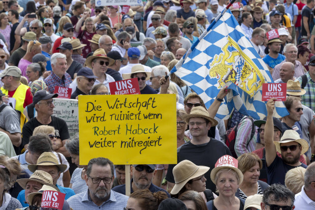 Sie zielen auf die Grünen – aber es trifft die FDP