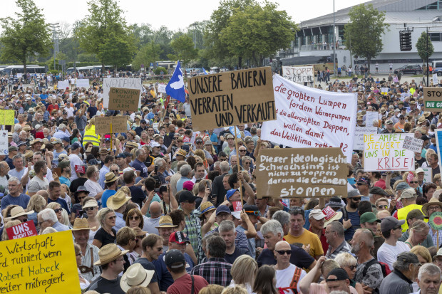 Politischer Wetterumschwung oder die Angst vor dem Wähler geht um