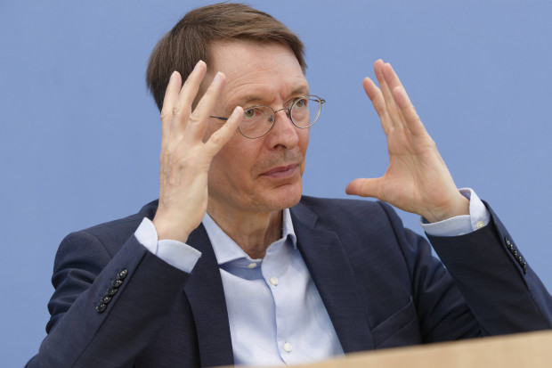 Karl Lauterbach – der Teuermacher