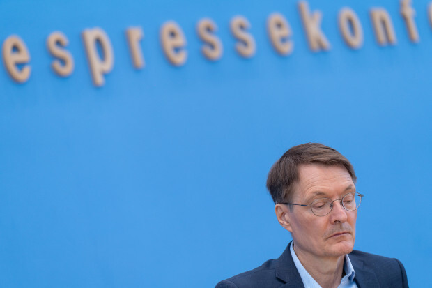 Kassen weigern sich, Lauterbachs neues Projekt zu bezahlen