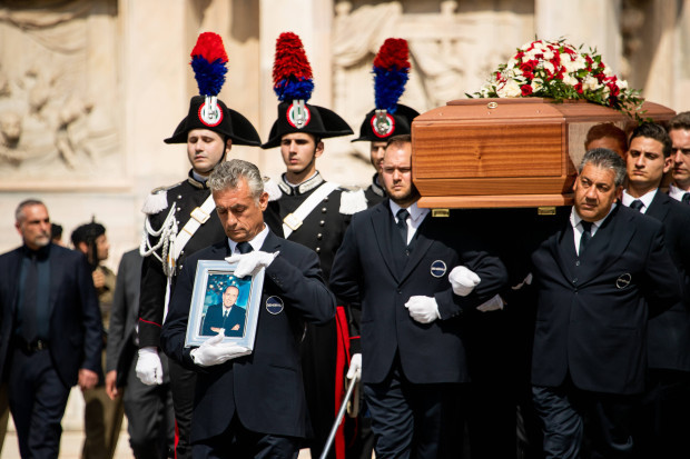 Berlusconi ist tot – was das für Italien und die Meloni-Regierung bedeutet