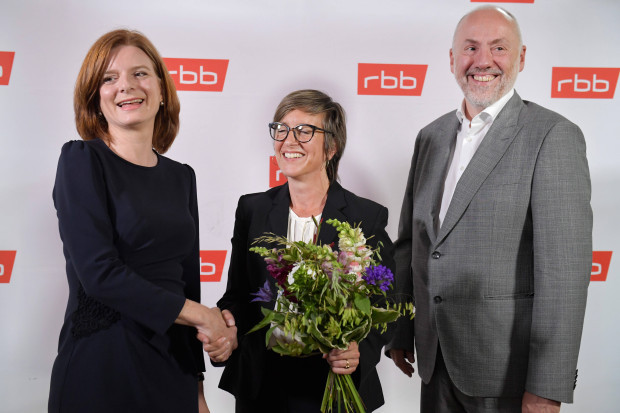 Beim RBB bleibt alles in der Familie