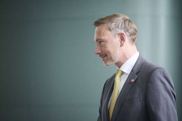 Christian Lindner ruft dazu auf, die Linken zu wählen