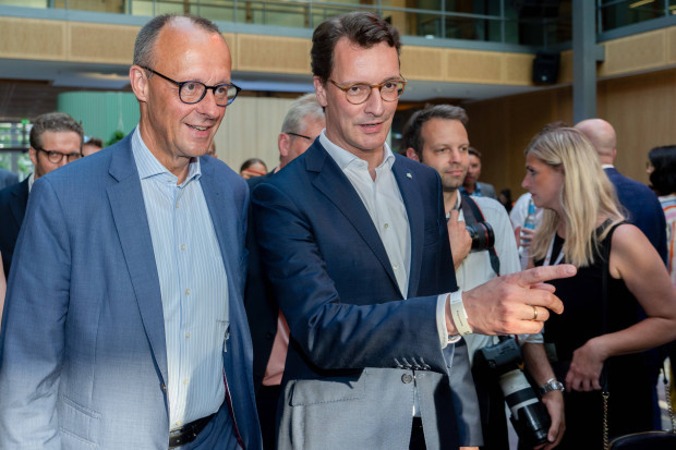 Wer kommt, wenn Friedrich Merz geht