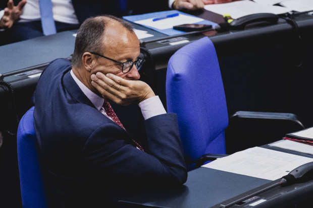 Armer Friedrich Merz! In der CDU kaum mehr Freunde aber viel Ärger über seinen Führungsstil