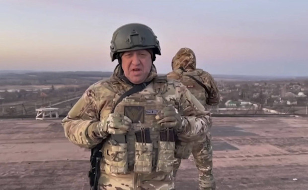 Vom Ende der Privatarmee Prigoschin und dem Schlaf von ARD und ZDF