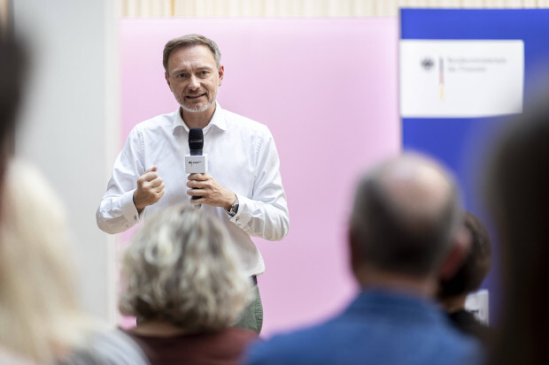 FDP-Chef Christian Lindner fühlt sich falsch verstanden