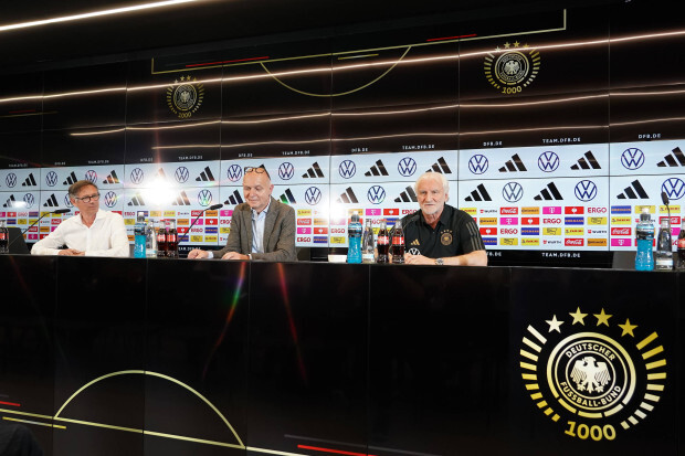 Die DFB-Führung will einfach nichts lernen – ein Rudi Völler reicht da nicht