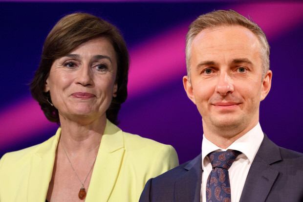 Jan Böhmermann wirft Sandra Maischberger „Nazi“-Nähe vor