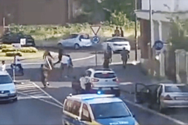 NRW auf dem Weg in den Stammeskrieg: Syrer gegen Libanesen