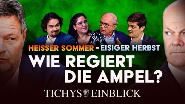 Heißer Sommer, eisiger Herbst: Wie regiert die Ampel?