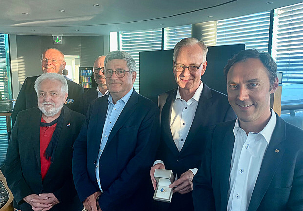 Libertatem-Preis für NZZ-Chefredakteur Eric Gujer – Laudatio von Roland Tichy