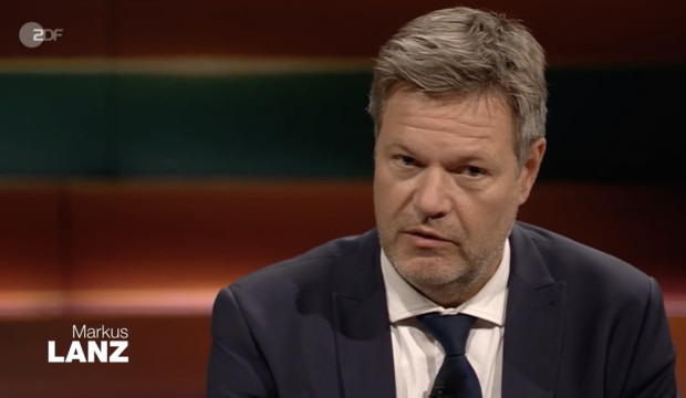 Bei Lanz offenbart Habeck seine Verachtung für die Demokratie