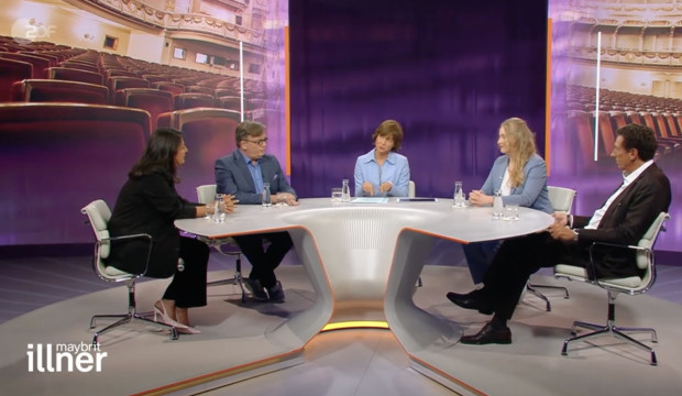 Bei Illner: Hape Kerkeling will nicht gendern und weiter Witze machen