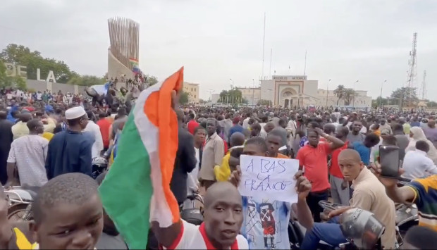 Coup im Niger: Der Westen verliert einen weiteren Verbündeten