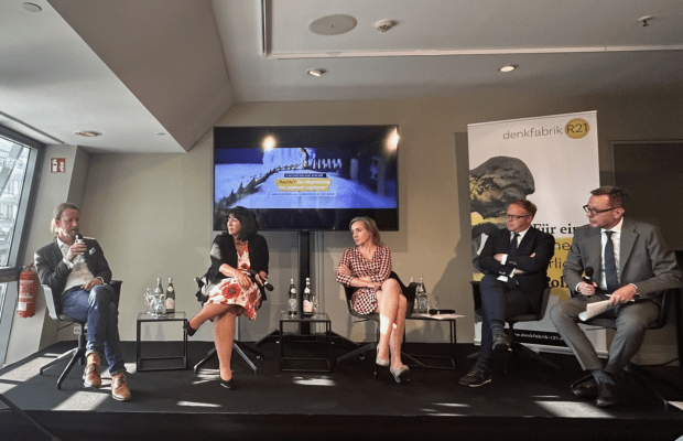 Grenzen des Sagbaren – und die Mut-Grenze des CDU-Generalsekretärs