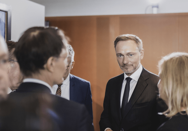 Für Christian Lindner gilt: Show statt Substanz