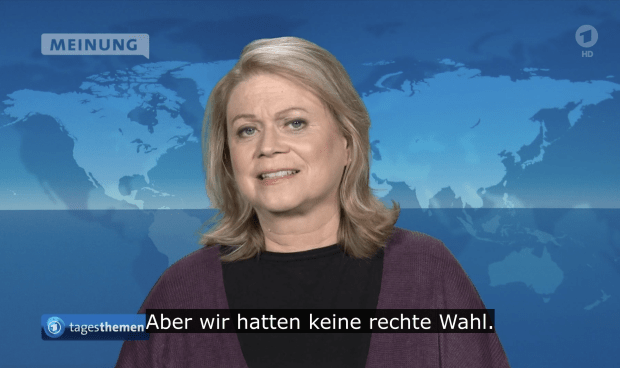 Impfschäden: ARD-Rechtsexpertin fordert Almosen statt Gerechtigkeit