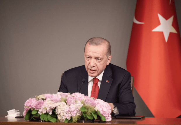 Erdogan knüpft schwedischen Nato-Beitritt an EU-Zusage für Türkei