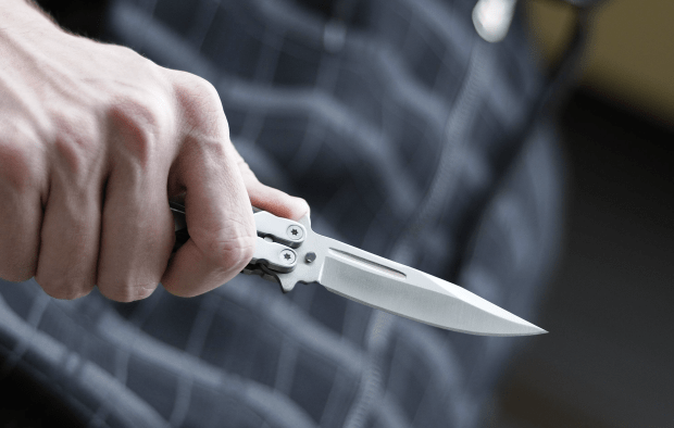 Hessen: Fast viermal so viele Messerangriffe im Jahr 2022 wie bisher berichtet