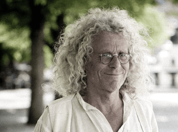 Rainer Langhans: Ein Profi der Popkultur