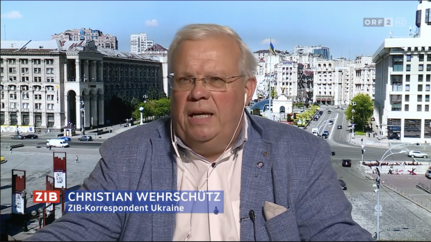 Schweden in der Nato und die Ukraine allein zu Haus