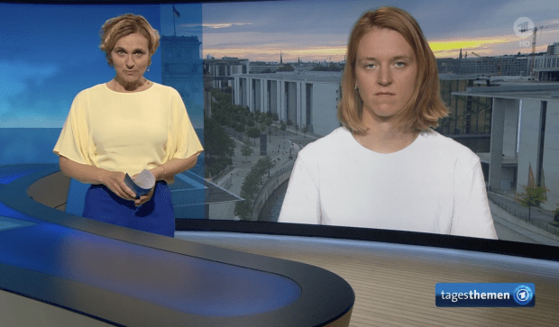 Wie die Letzte Generation von den Öffentlich Rechtlichen hofiert wird