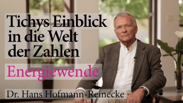 Das Versagen der Energiewende