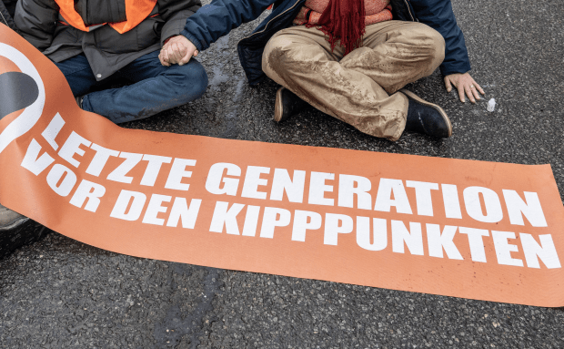 Letzte Generation: Mitglieder wollten Sprengstoff beschaffen – diskutierten Mordphantasien