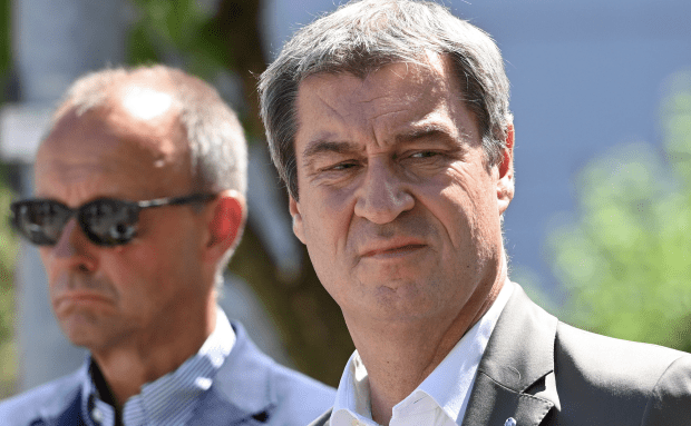 In Bayern verliert CSU in Umfragen – und in CDU ist Krieg aller gegen alle ausgebrochen