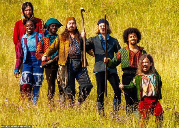 Schnee…buntchen und die sieben…Dingens?