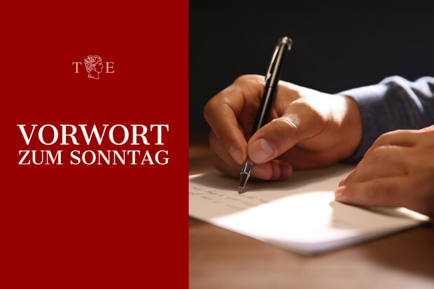 Brief eines Theologen an einen inhaftierten Arzt