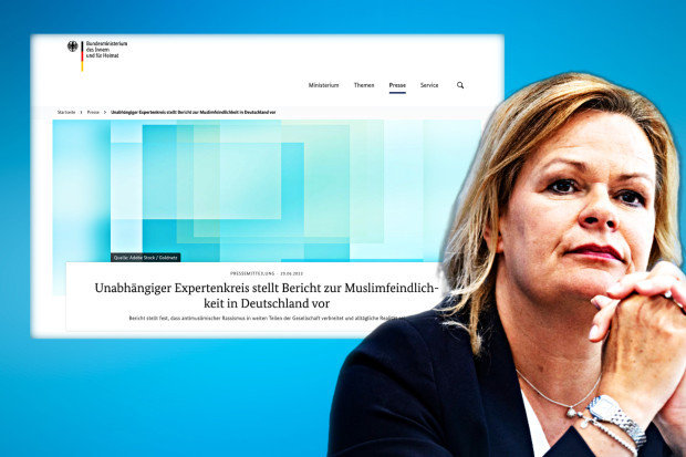 Islamistische Vereine an „Expertenbericht“ für Innenministerium beteiligt