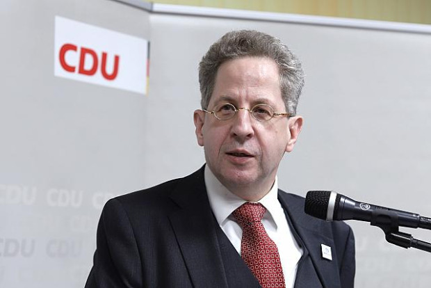 Die Merkelianer werden Hans-Georg Maaßen nicht los